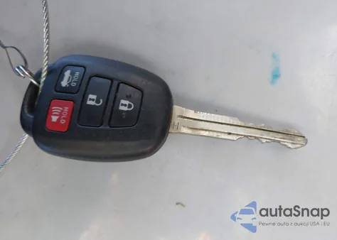 2018 Toyota Corolla Le z USA, uszkodzony, nr VIN 2T1BURHE5JC969754